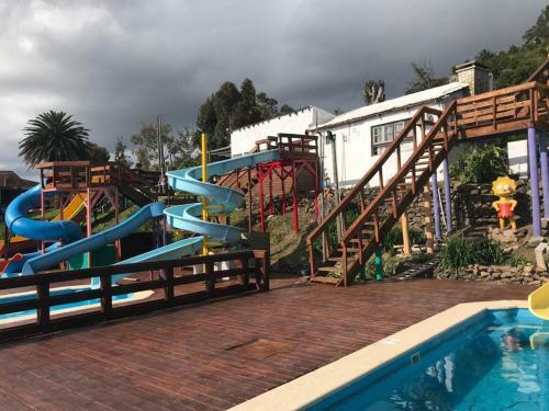 Hotel Complejo Laderas Del Cerro