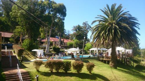 Hotel Complejo Laderas Del Cerro