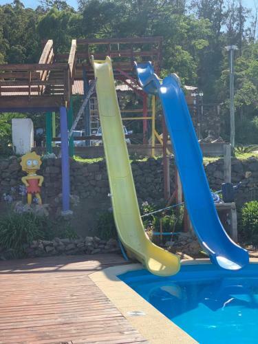 Hotel Complejo Laderas Del Cerro