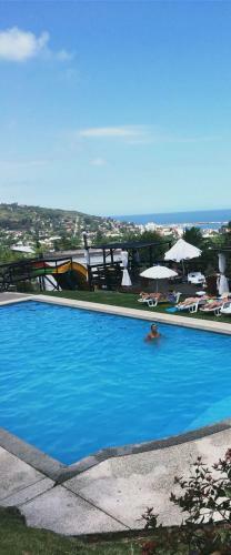 Hotel Complejo Laderas Del Cerro