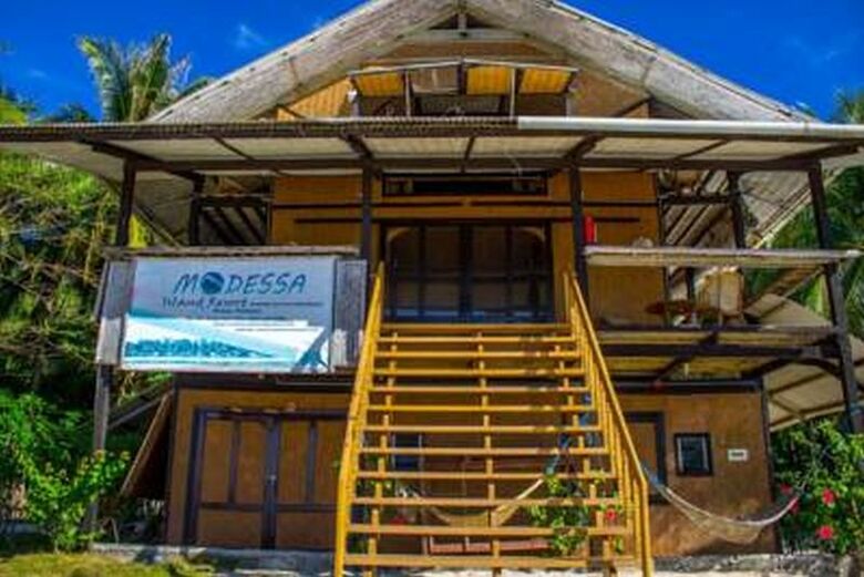 Hotel Modessa Island Resort
