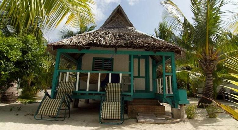 Hotel Modessa Island Resort