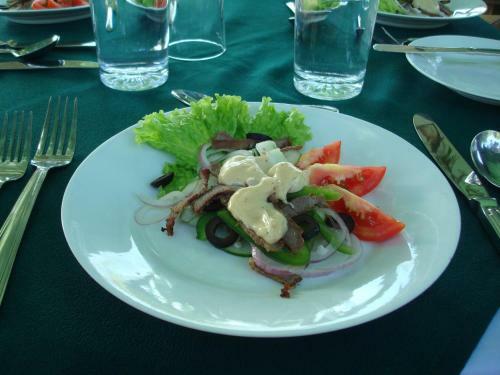 Hotel Mahoora Tented Safari Camp - Bundala