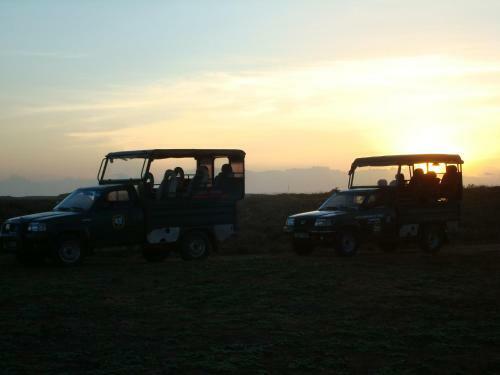 Hotel Mahoora Tented Safari Camp - Bundala