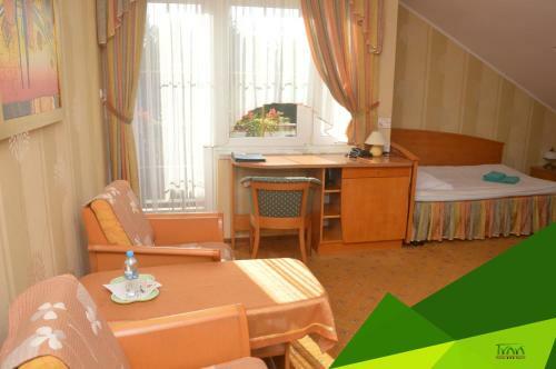 Hotel Trawa