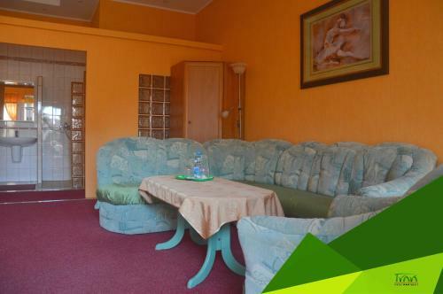 Hotel Trawa
