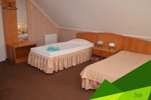 Hotel Trawa