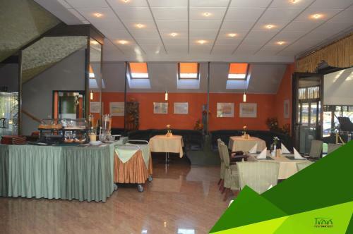 Hotel Trawa
