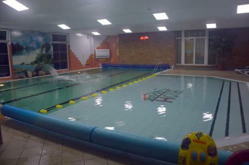 Hotel Trawa