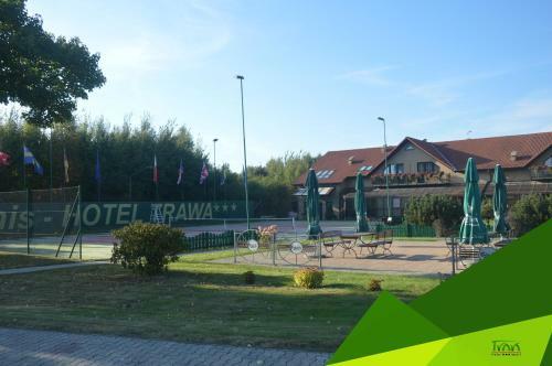 Hotel Trawa
