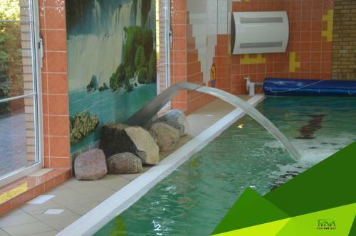 Hotel Trawa
