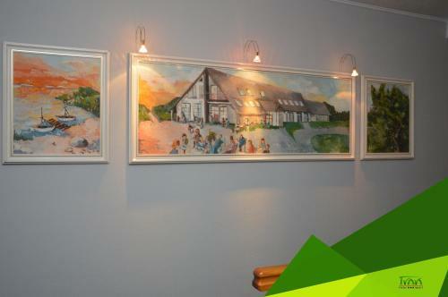 Hotel Trawa