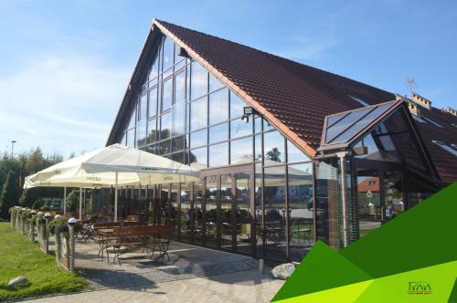 Hotel Trawa