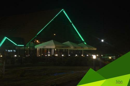 Hotel Trawa