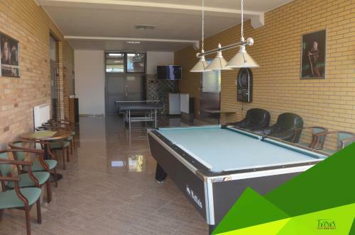 Hotel Trawa