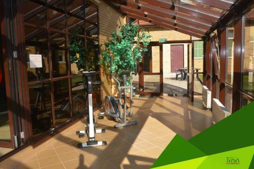 Hotel Trawa