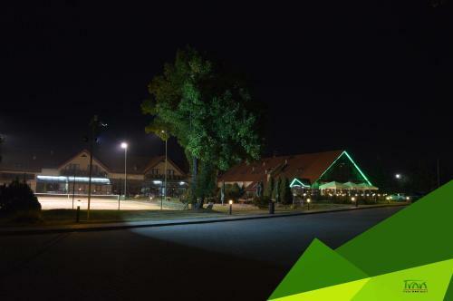 Hotel Trawa