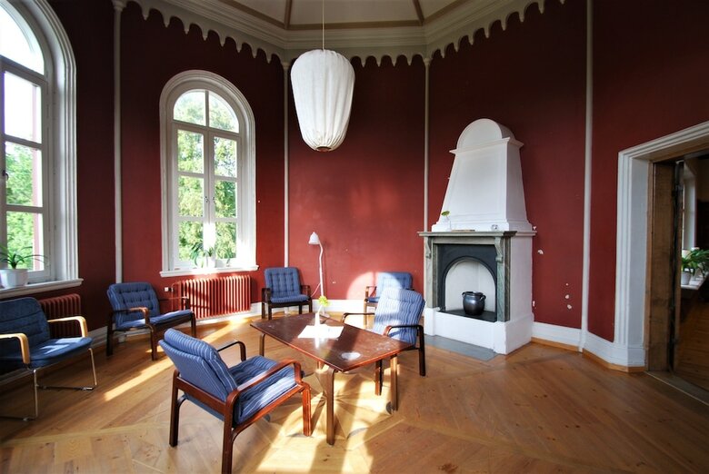 Hostal Hellidens Slott Och Vandrarhem
