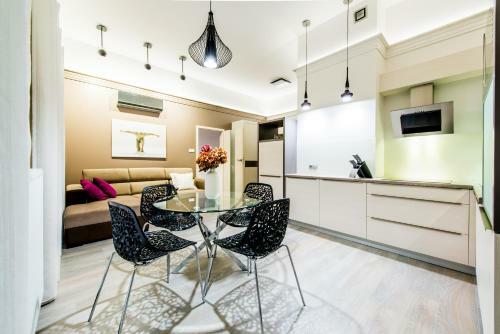 Apartamento Centrum Superior Suites