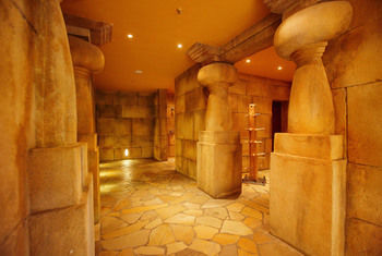 Hotel Tropical Islands