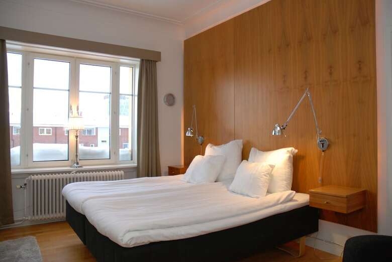 Hotel Pite� Stadshotell