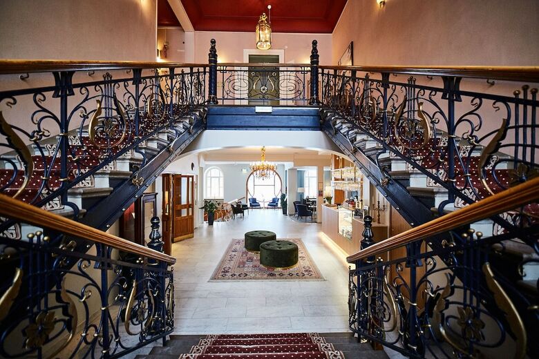Hotel Pite� Stadshotell