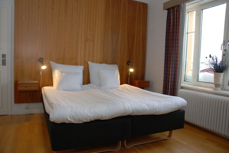 Hotel Pite� Stadshotell