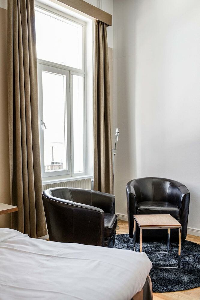 Hotel Pite� Stadshotell