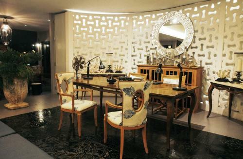 Hotel The Hidden Resort