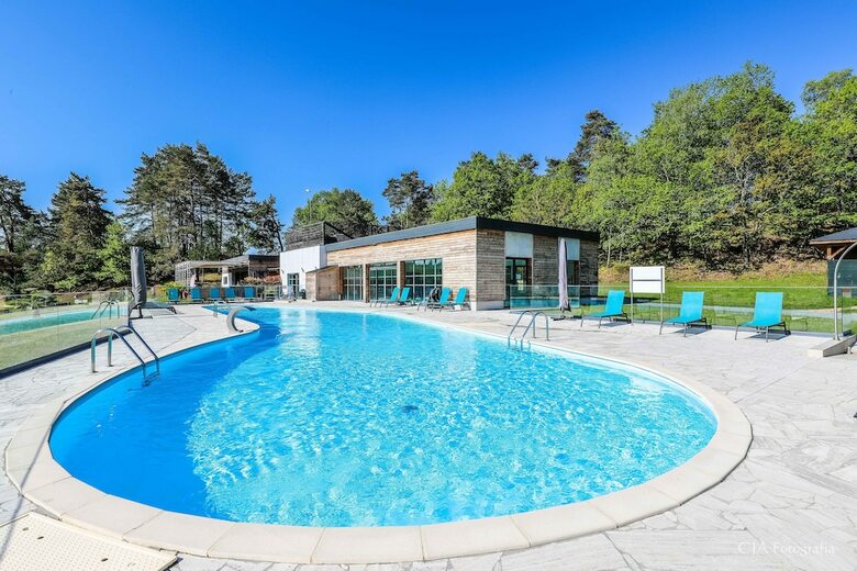 Hotel Domaine Des Mon�di�res