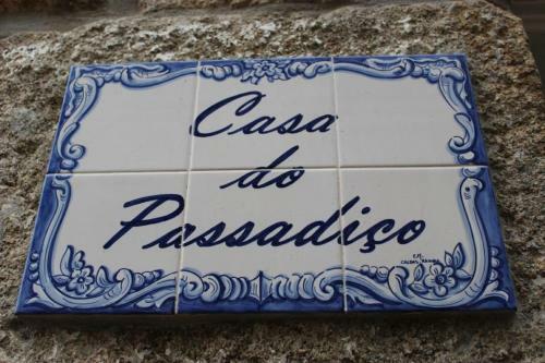 Agroturismo Casa Do Passadico - Alvarenga