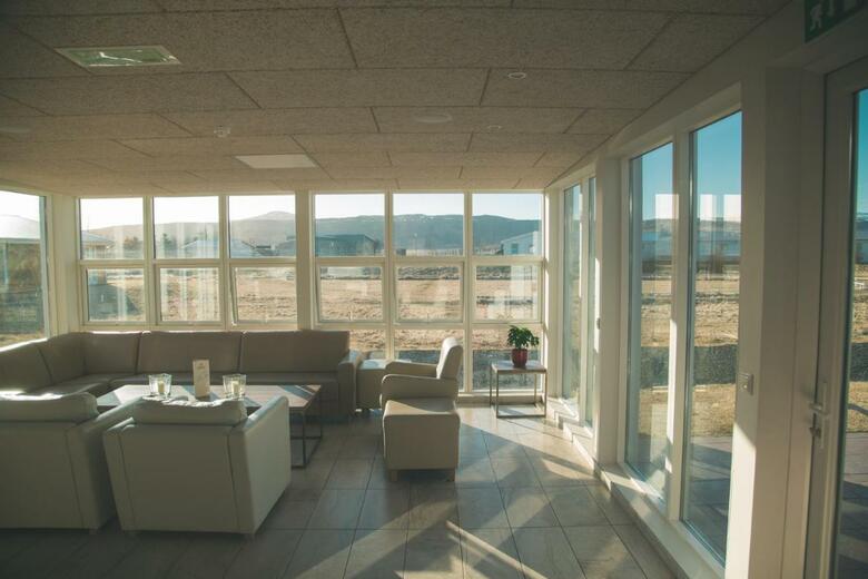 Hotel H�tel Eldhestar