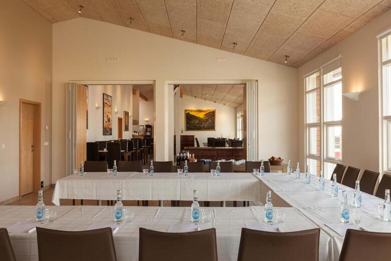 Hotel H�tel Eldhestar