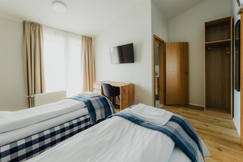Hotel H�tel Eldhestar
