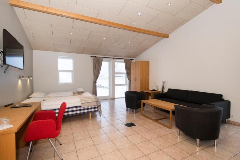 Hotel H�tel Eldhestar