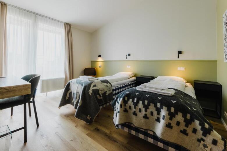 Hotel H�tel Eldhestar