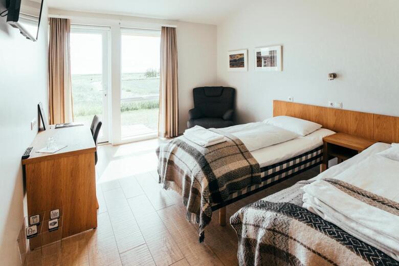 Hotel H�tel Eldhestar