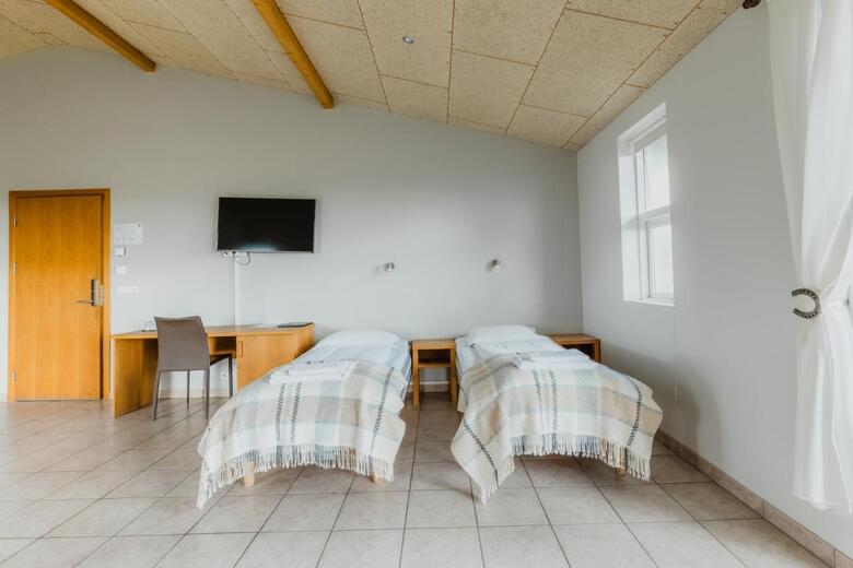 Hotel H�tel Eldhestar