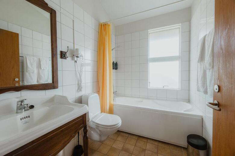 Hotel H�tel Eldhestar
