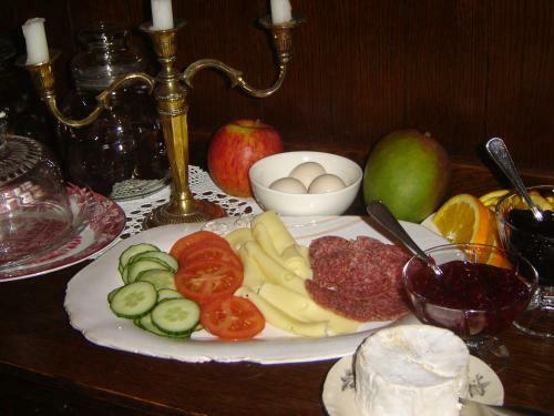 Hvammsgerdi Bed And Breakfast