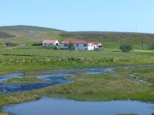 Hvammsgerdi Bed And Breakfast