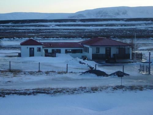 Hvammsgerdi Bed And Breakfast