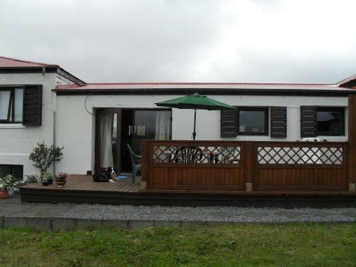 Hvammsgerdi Bed And Breakfast