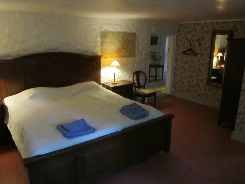 Bed & Breakfast B�rstorp Slott