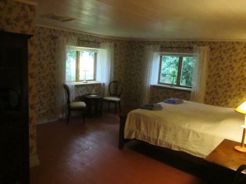 Bed & Breakfast B�rstorp Slott