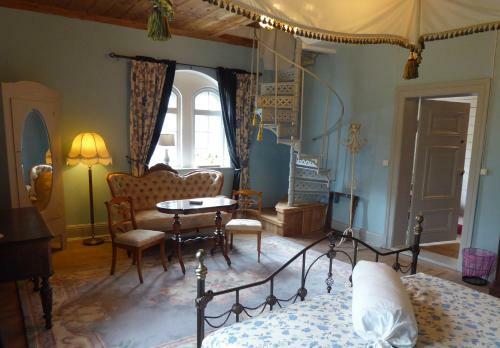 Bed & Breakfast B�rstorp Slott