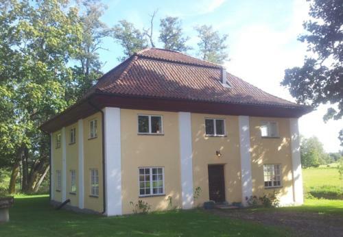 Bed & Breakfast B�rstorp Slott