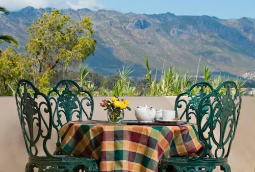 Bed & Breakfast Ongegund Lodge