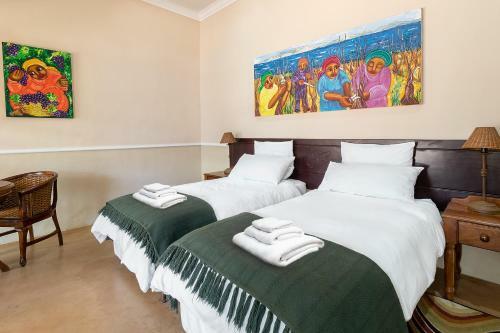 Bed & Breakfast Ongegund Lodge