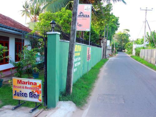 Hotel Marina Resort